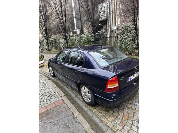 Sahibinden Opel Astra 1.6 Elegance Twinport 2004 Model 
