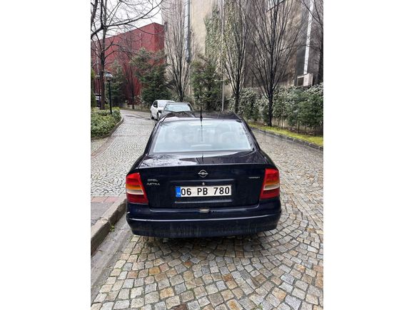 Sahibinden Opel Astra 1.6 Elegance Twinport 2004 Model 
