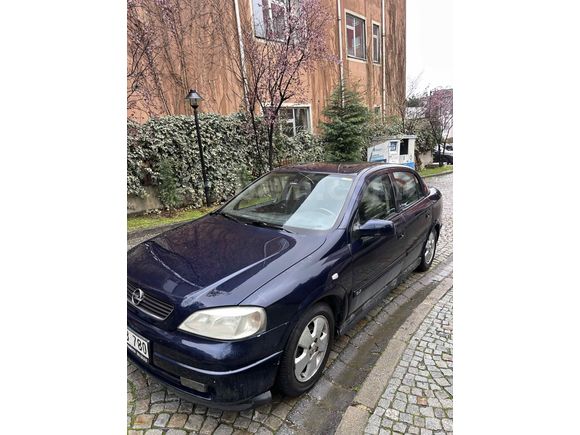 Sahibinden Opel Astra 1.6 Elegance Twinport 2004 Model 