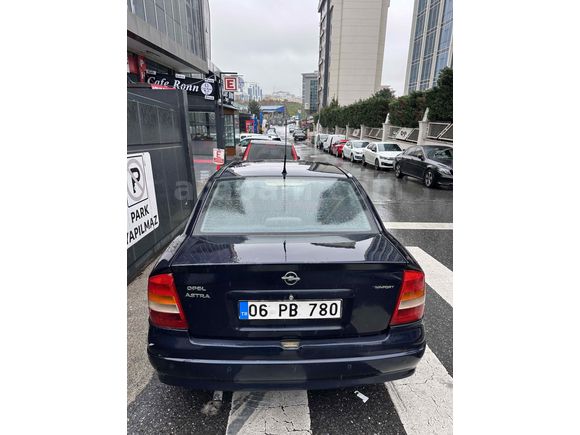 Sahibinden Opel Astra 1.6 Elegance Twinport 2004 Model 