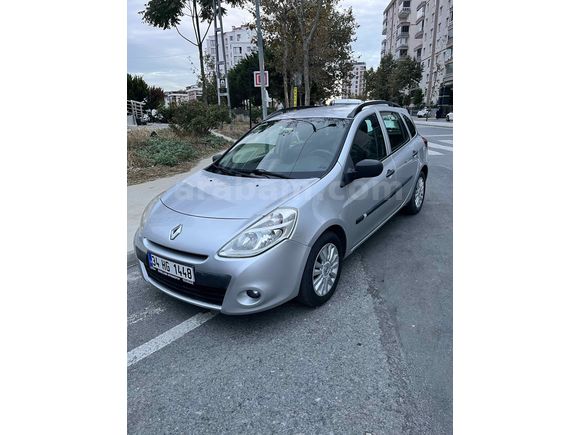 Sahibinden Renault Clio 1.5 dCi Grandtour Authentique 2011 Model  2012 trafiğe çıkışlı