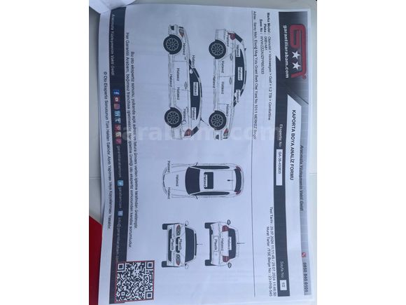 GOLF 7 HATASIZ BOYASIZ IŞIK PAKET