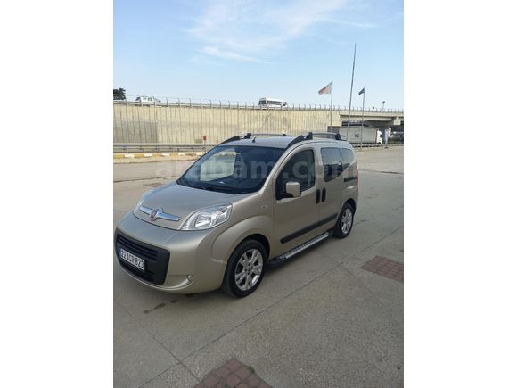 Sahibinden Fiat Fiorino Cargo 1.3 Multijet Plus 2015 Model