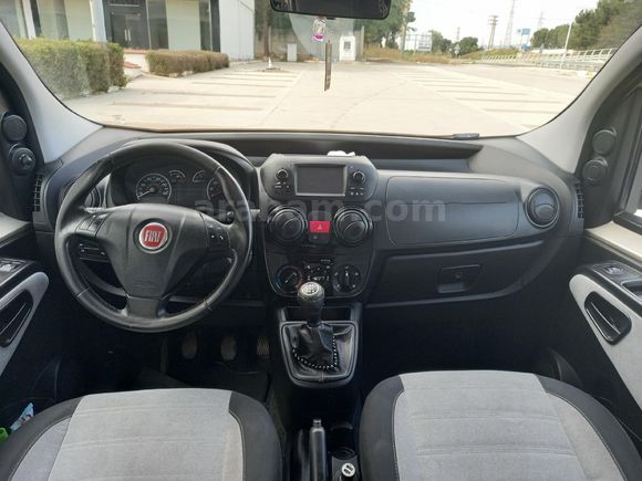 Sahibinden Fiat Fiorino Cargo 1.3 Multijet Plus 2015 Model
