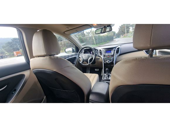 İLK Sahibi ÖĞRETMENDEN 40 BİN KM . i30 1.6 CRDi CW Elite 2013 Model 