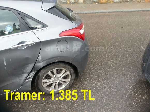 İLK Sahibi ÖĞRETMENDEN 40 BİN KM . i30 1.6 CRDi CW Elite 2013 Model 