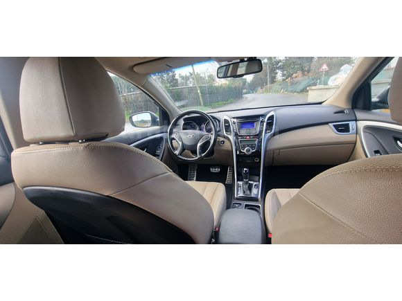 İLK Sahibi ÖĞRETMENDEN 40 BİN KM . i30 1.6 CRDi CW Elite 2013 Model 