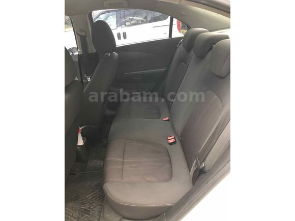Sahibinden Chevrolet Aveo 1.4 LT 2012 Model 
