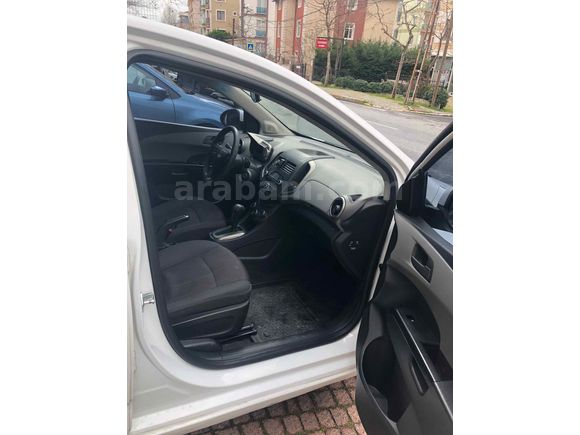 Sahibinden Chevrolet Aveo 1.4 LT 2012 Model 