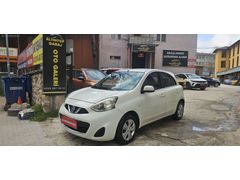 ALTINTOP GARAJDAN 2015 MODEL NISSAN MICRA OTOMATİK