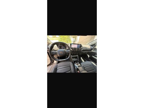 Sahibinden Citroen C4 X 1.2 PureTech Shine 2024 Model 