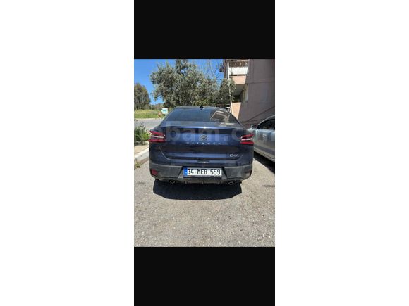 Sahibinden Citroen C4 X 1.2 PureTech Shine 2024 Model 