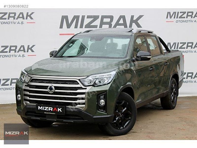BOYASIZ 4X4 | KREDİ KARTINA 12 TAKSİT | TAMAMINA KREDİ İMKANI PL