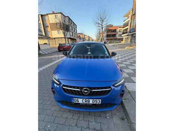 Sahibinden Opel Corsa 1.2 T Edition 2021 Model 