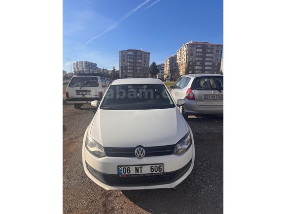 Sahibinden Volkswagen Polo 1.4 Comfortline 2011 Model