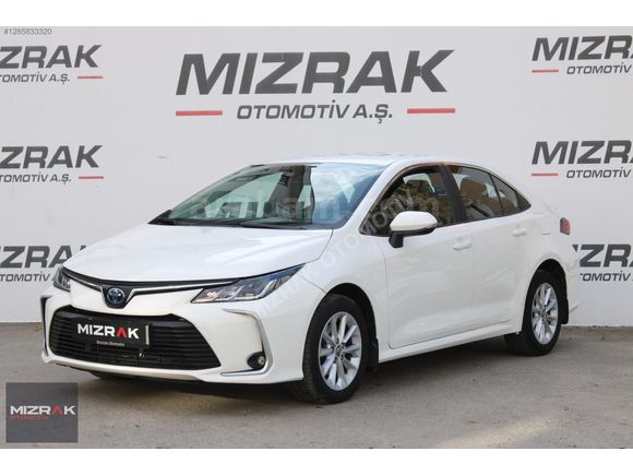 TAMAMINA KREDİ | K.KARTINA 12 TAKSİT | %20KDV | HİBRİT COROLLA