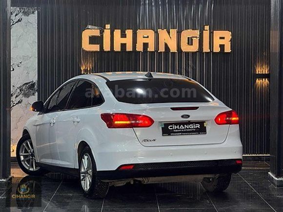 2018 MODEL FOCUS BENZİN&LPG HATASIZ AYARINDA BİRİNCİ SINIF