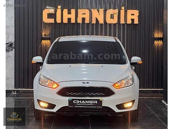 2018 MODEL FOCUS BENZİN&LPG HATASIZ AYARINDA BİRİNCİ SINIF
