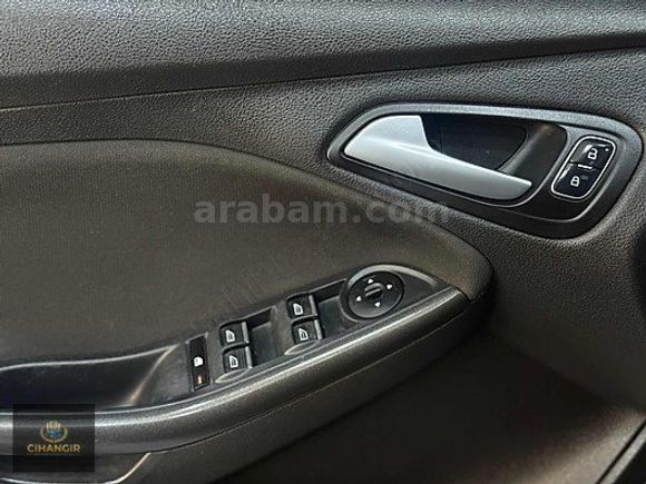 2018 MODEL FOCUS BENZİN&LPG HATASIZ AYARINDA BİRİNCİ SINIF