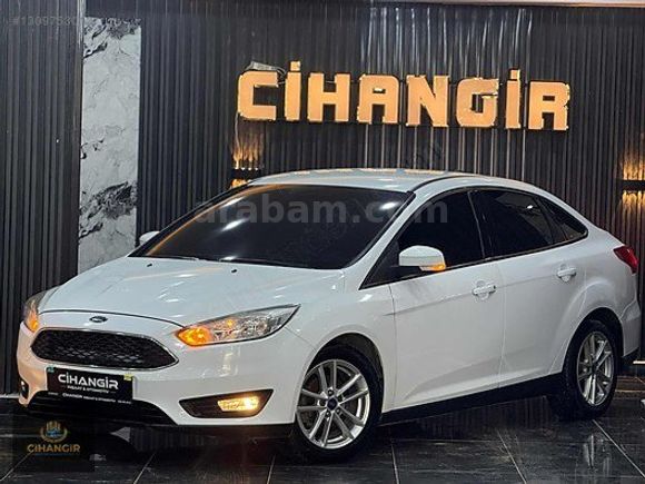 2018 MODEL FOCUS BENZİN&LPG HATASIZ AYARINDA BİRİNCİ SINIF