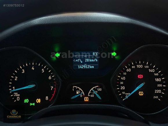 2018 MODEL FOCUS BENZİN&LPG HATASIZ AYARINDA BİRİNCİ SINIF