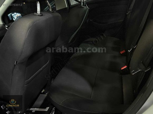 2018 MODEL FOCUS BENZİN&LPG HATASIZ AYARINDA BİRİNCİ SINIF