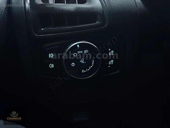 2018 MODEL FOCUS BENZİN&LPG HATASIZ AYARINDA BİRİNCİ SINIF