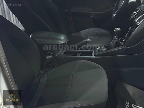 2018 MODEL FOCUS BENZİN&LPG HATASIZ AYARINDA BİRİNCİ SINIF