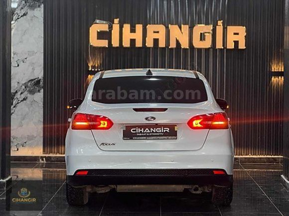 2018 MODEL FOCUS BENZİN&LPG HATASIZ AYARINDA BİRİNCİ SINIF