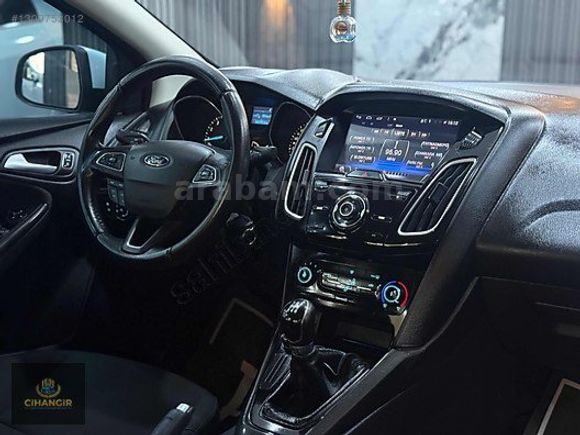2018 MODEL FOCUS BENZİN&LPG HATASIZ AYARINDA BİRİNCİ SINIF