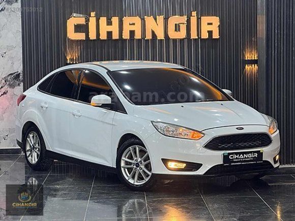 2018 MODEL FOCUS BENZİN&LPG HATASIZ AYARINDA BİRİNCİ SINIF