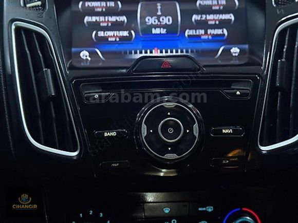 2018 MODEL FOCUS BENZİN&LPG HATASIZ AYARINDA BİRİNCİ SINIF