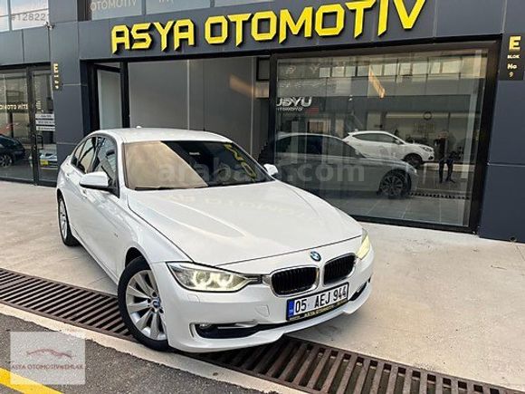 ASYA OTOMOTİV DRN SATILIK