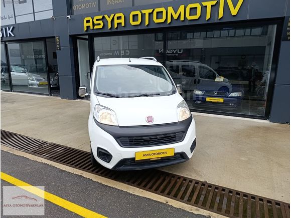 ASYA OTOMOTİVDEN OTOMOBİL RUHSATLİ 1.3 MULTUJET 95HP SATILIK