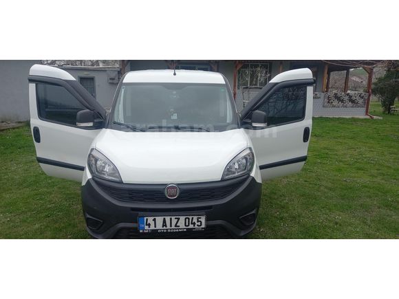 Sahibinden Fiat Doblo Cargo 1.3 Multijet Maxi 2021 Model