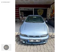 BEY MOTORS'DAN ** 2005 FİAT MAREA 1.6 LİBERTY LPG+BAKIMLI **