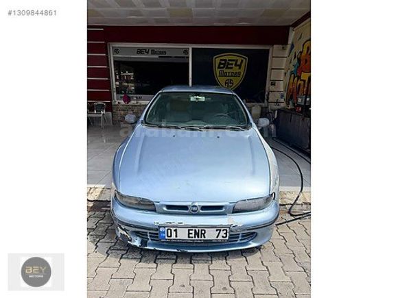 BEY MOTORS'DAN ** 2005 FİAT MAREA 1.6 LİBERTY LPG+BAKIMLI **