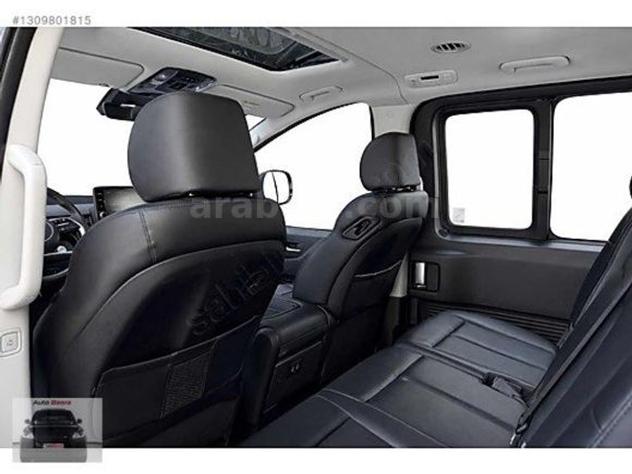22+ELİTE+4x4+CAM TAVAN+ELK KAPI+ELK BAGAJ+SADECE 26 BİN KM