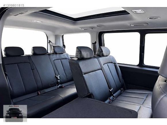 22+ELİTE+4x4+CAM TAVAN+ELK KAPI+ELK BAGAJ+SADECE 26 BİN KM