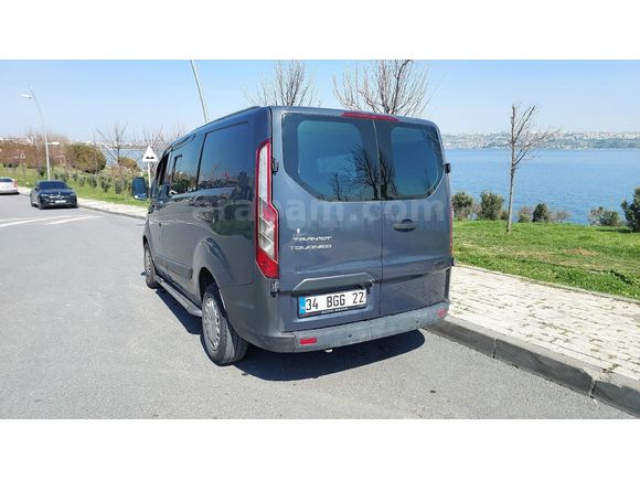 Sahibinden Ford Transit Custom 310 S Trend 2014 Model