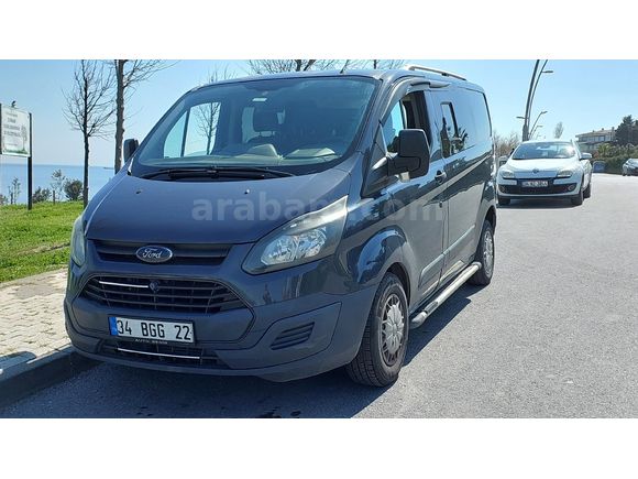 Sahibinden Ford Transit Custom 310 S Trend 2014 Model