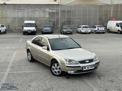 NADİR TEMİZLİKTE MONDEO GHİA X 2.0 TDCI MANUEL
