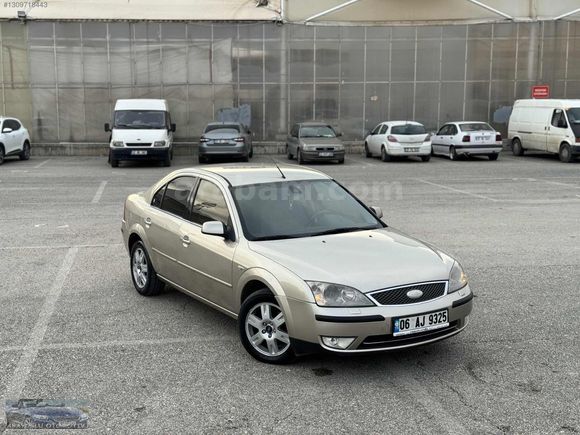 NADİR TEMİZLİKTE MONDEO GHİA X 2.0 TDCI MANUEL