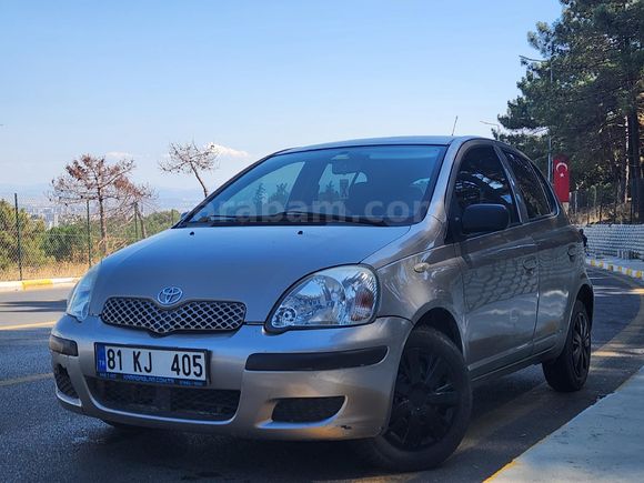 Sahibinden Toyota Yaris Otomatik 1.0 Terra 2004 Model