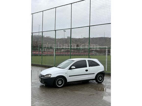 Sahibinden Opel Corsa 1.7 DTi Comfort 2003 Model 