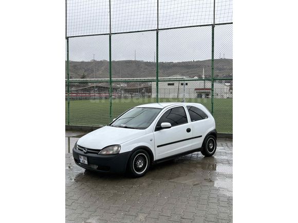 Sahibinden Opel Corsa 1.7 DTi Comfort 2003 Model 