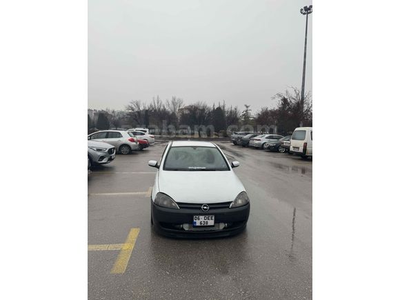 Sahibinden Opel Corsa 1.7 DTi Comfort 2003 Model 