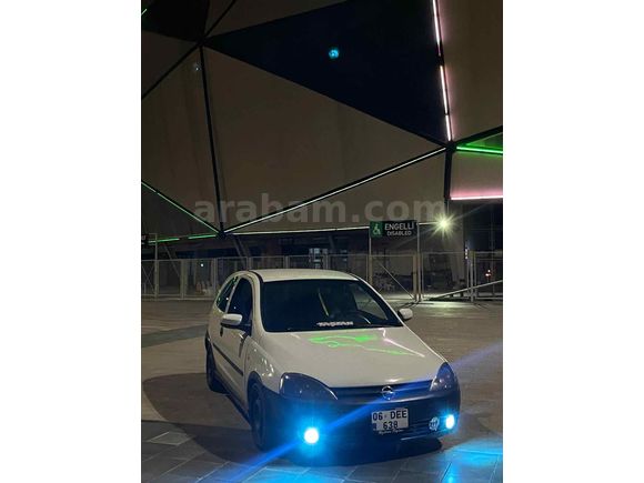 Sahibinden Opel Corsa 1.7 DTi Comfort 2003 Model 
