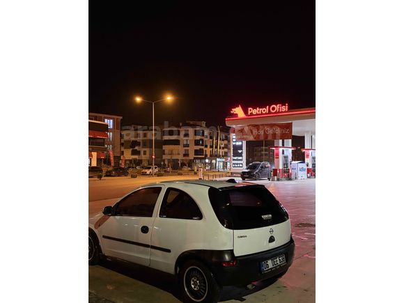 Sahibinden Opel Corsa 1.7 DTi Comfort 2003 Model 