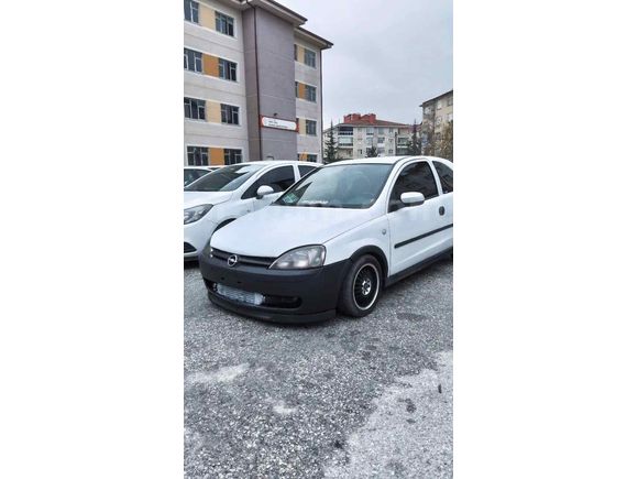 Sahibinden Opel Corsa 1.7 DTi Comfort 2003 Model 